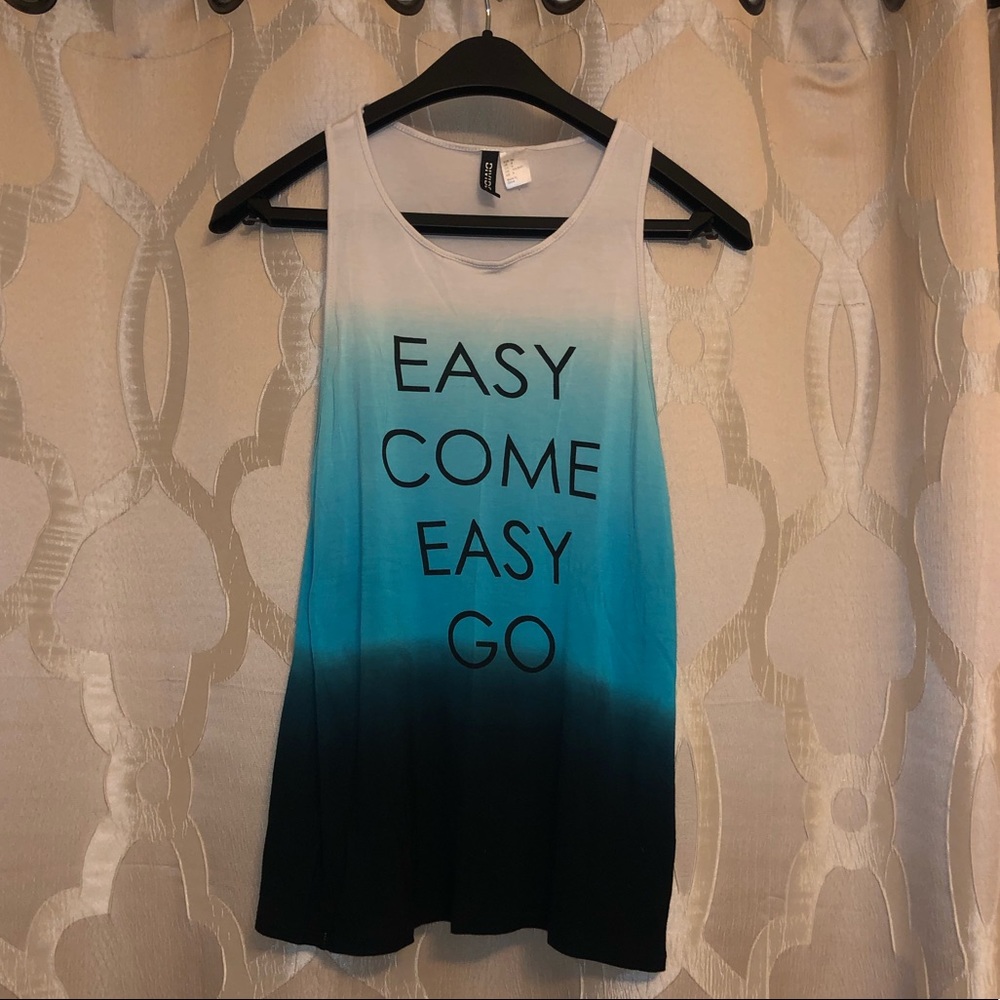 H&M Ombré Tank